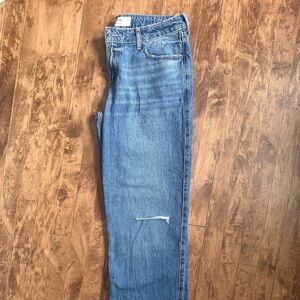Hollister women’s Light Blue Skinny Jeans